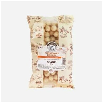 Pohankový mlýn Šmajstrla Šmajstrla Pohankové křupky slané 5 x 50 g