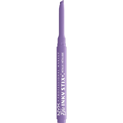NYX Professional Makeup Epic Inky Stix gelové oční linky 10 Violet Volt 1 g