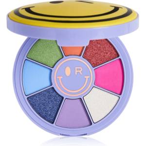 Revolution Beauty S. W. Smiley Palette палитра сенки за очи