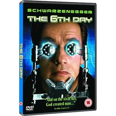 Šiesty deň DVD
