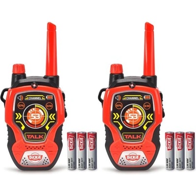 Dickie Toys Уоки Токи Fun