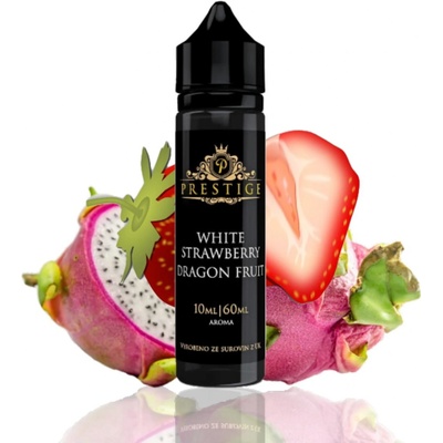 EXPRAN GmbH Prestige White Strawberry Dragon Fruit 10 ml