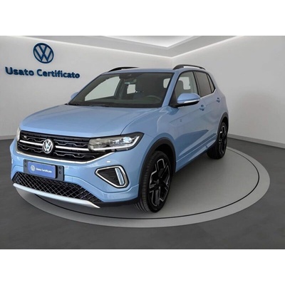 Volkswagen T-Cross 1.0 TSI R-Line 85 kW