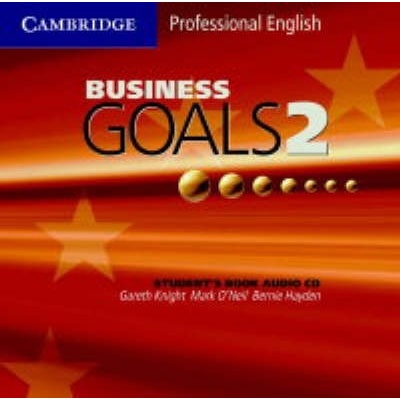 Business Goals 2 CD