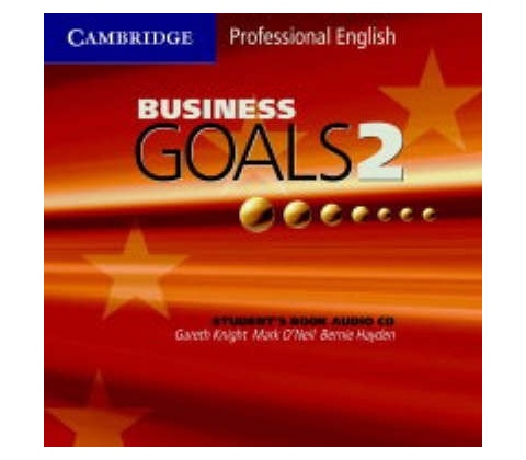 Business Goals 2 CD
