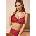 Lauma Lingerie Горнище на бански костюм Tenerife Red (61L31_101)