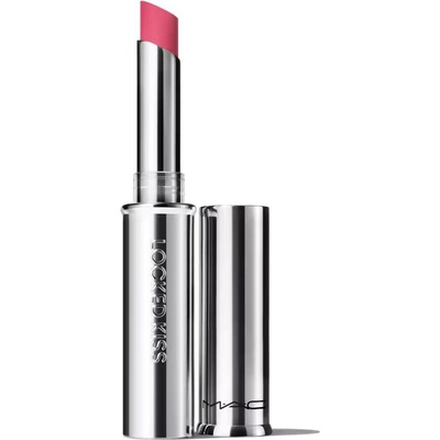 MAC Cosmetics Dlouhotrvající rtěnka Locked Kiss 24hr Lipstick Connoisseur 1,8 g