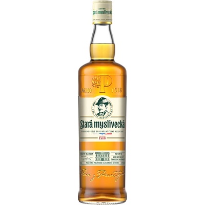 Stará myslivecká 35% 0,7 l (holá láhev)