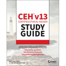 CEH Certified Ethical Hacker v13 Study Guide