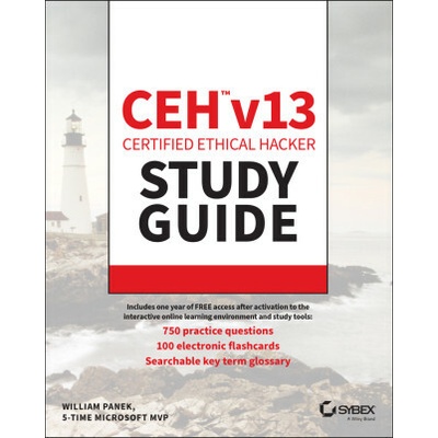 CEH Certified Ethical Hacker v13 Study Guide