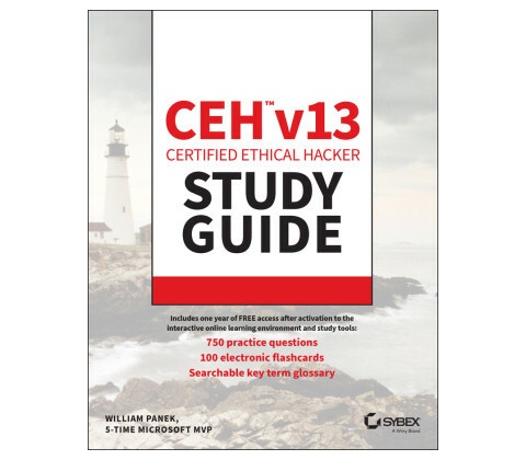 CEH Certified Ethical Hacker v13 Study Guide