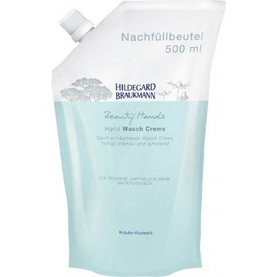 Hildegard Braukmann Beauty for Hands Hand Wasch Creme mycí krém na ruce 500 ml