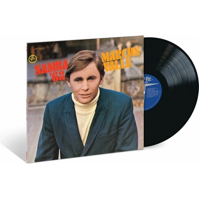 Marcos Valle - SAMBA \'68 LP