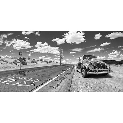 Na cestě po - Route 66 1 deska 100x50