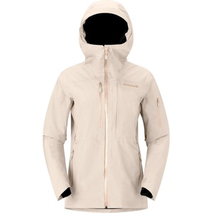 Norrøna Дамско ски яке Norrøna Women's Lofoten GORE-TEX Insulated Jacket Ski jacket - Oatmeal (104-5004-0214)