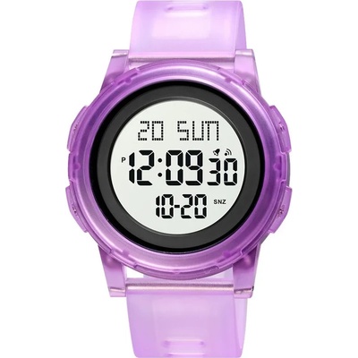 Skmei Детски часовник SKMEI Joy, Лилав (SKMEI-1732-PURPLE)
