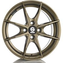 SPARCO TROFEO 4 6x15 4x100 ET35 gloss bronze