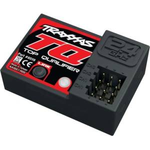 Traxxas Приемник Traxxas TQ 2.4GHz 3 кан