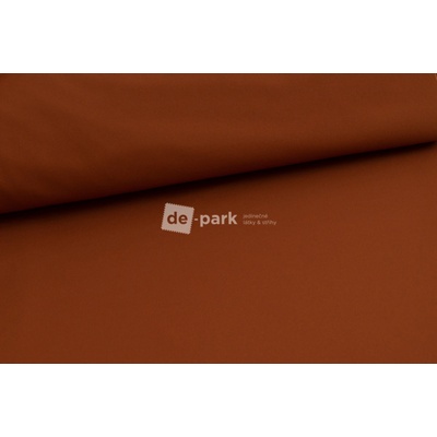 de-park Zimní softshell 10/3 - koňaková