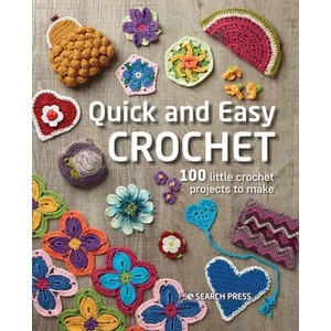 Quick and Easy Crochet | Search Press Studio (ISBN: 9781800920927)
