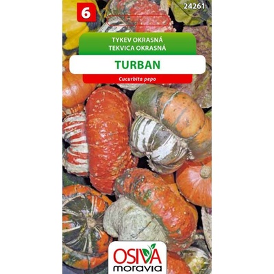 Tykev okrasná Turban
