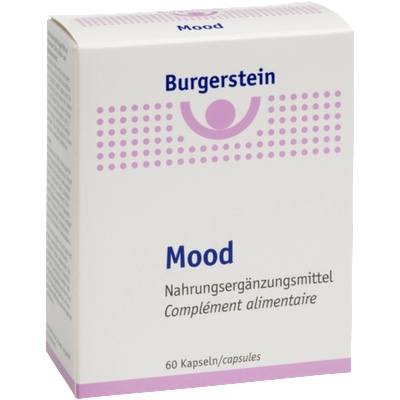 Burgerstein Mood - 60 капсули