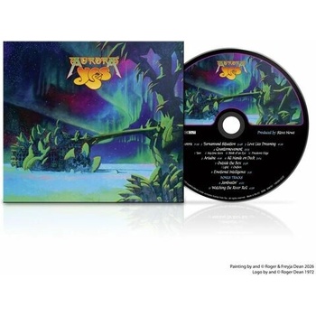 Yes: Aurora (Special Edition) - CD