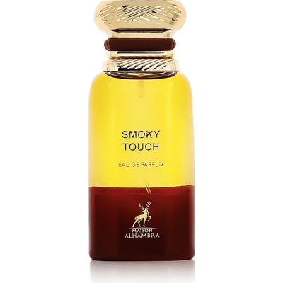 Maison Alhambra Tobacco Touch parfumovaná voda unisex 80 ml