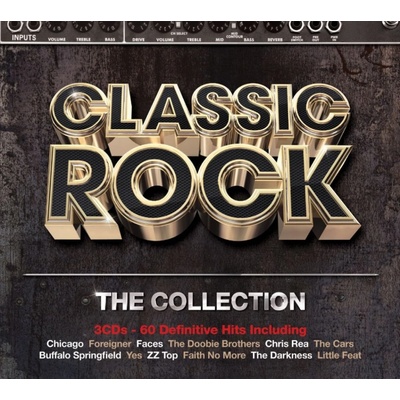Various Artists Classic Rock - The Collection