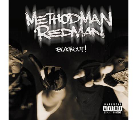 Method Man & Redman - Blackout - CD