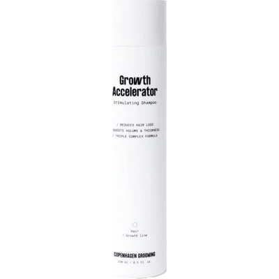 Copenhagen Grooming Growth Accelerator Shampoo 250 ml