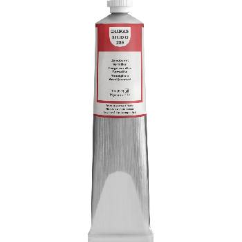 Lukas Studio Aluminium Tube Маслена боя Vermilion 200 ml 1 бр (702860014)