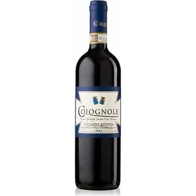 Colognole Chianti Rufina DOCG 2022 14% 0,75 l (holá lahev)