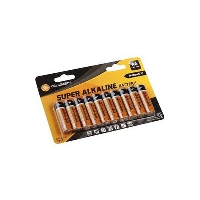 GoGEN Super Alkaline AA 10ks GOGR06ALKALINE10