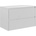 Bath Deluxe Шкаф за баня TRONDHEIM за мивка 90x57x46 см бял (BT0150)