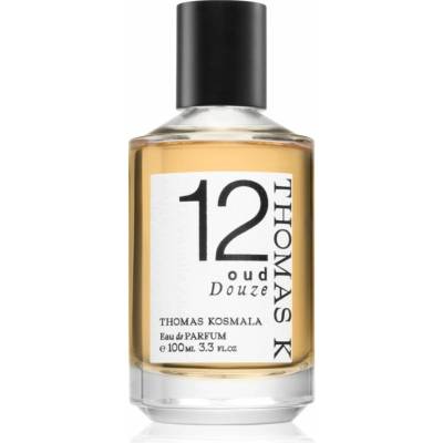 Thomas Kosmala No.12 Oud Douze parfumovaná voda unisex 100 ml
