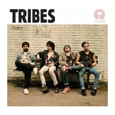 Tribes - Baby LP