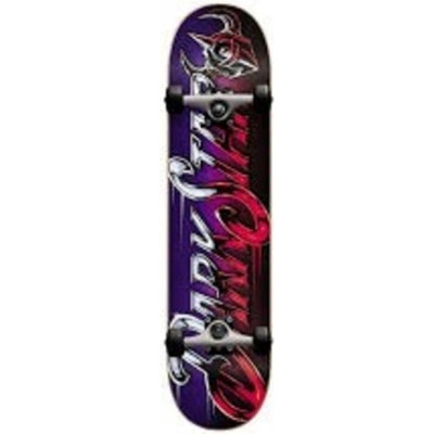 Darkstar Скейтборд DARKSTAR Molten FP Sunset Fade