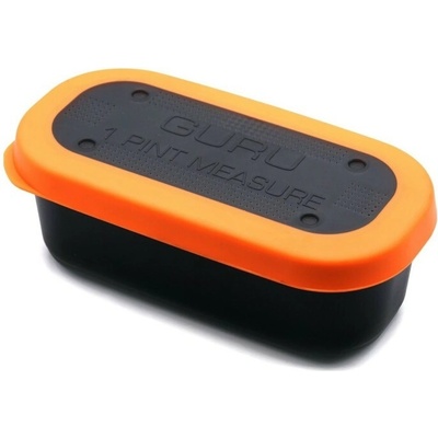 Guru Krabička na Nástrahy Bait Box 1.1 Pint Orange