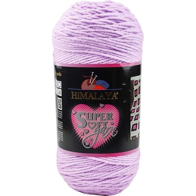 Himalaya Super Soft Yarn 80835 světle šeříková