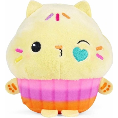 Gabby's Dollhouse Kočička Muffin zelená 25 cm