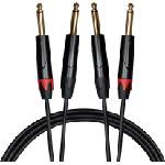 Cascha CCA-A1JJ2 Advanced Line 2 m Аудио кабел (CCA-A1JJ2)