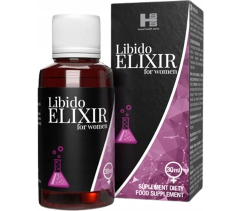 Libido ELIXIR pre ženy 30 ml