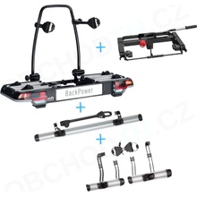 MFT 1202 BackPower + MFT 1201 BackCarrier + MFT 1333 + MFT1444