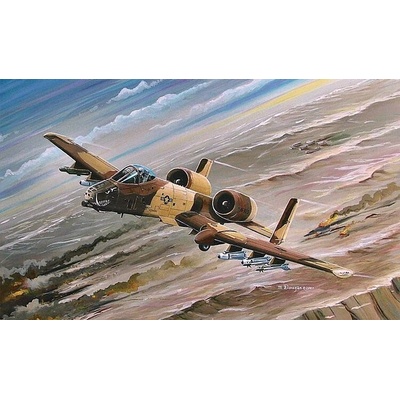 Hobby Boss A-10A Thunderbolt II 1:72