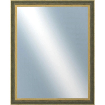 DANTIK ZVRATNÁ 80x100 cm zelenozlatá 3070