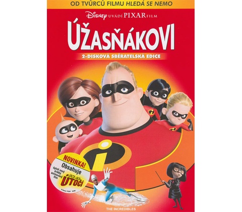 úžasňákovi BD