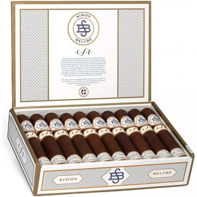 Simon Beltre SCZ Swiss Chocolate Toro 20 ks
