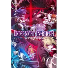 Under Night in-Birth II Sys:Celes