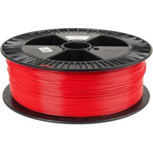 Spectrum 80641 3D нишка, PET-G Premium, 1, 75mm, 2000g, Червен (Bloody red) (80641)
